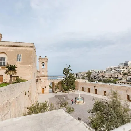 2bed Mel With Church Views By Homely Malta! Apartmán *
