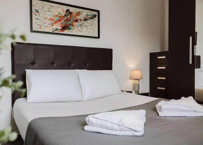 2bed Mel With Church Views By Homely Malta! Mellieħa