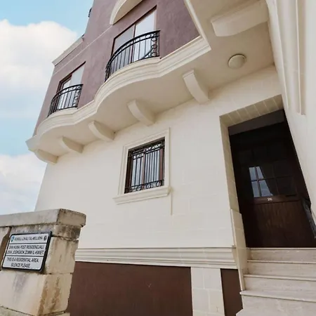 2bed Mel With Church Views By Homely Malta! Apartamento *