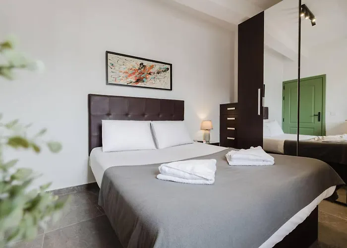 2bed Mel With Church Views By Homely Malta! *