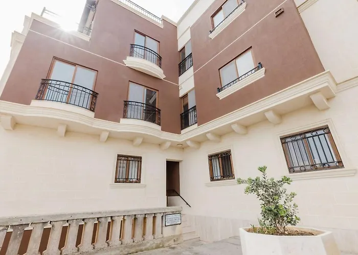 2bed Mel With Church Views By Homely Malta! 公寓