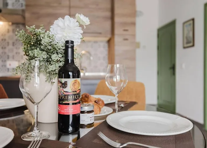 公寓 2bed Mel With Church Views By Homely Malta!