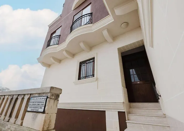 2bed Mel With Church Views By Homely Malta! 公寓 *